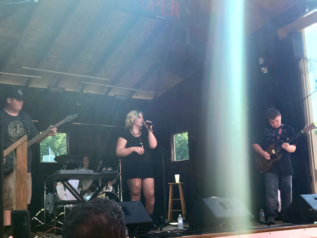 Festival in the Park 2024